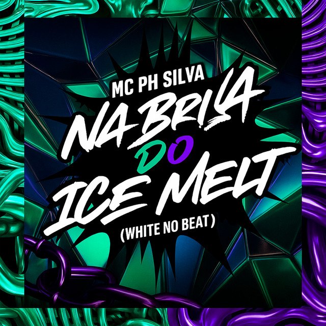 'Na Brisa do Ice Melt' cover art