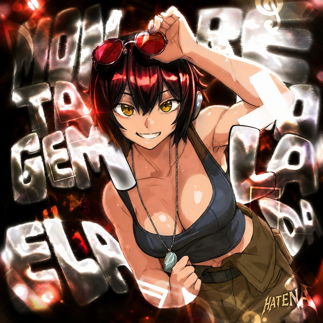 'MONTAGEM ELA REBOLADA' cover art