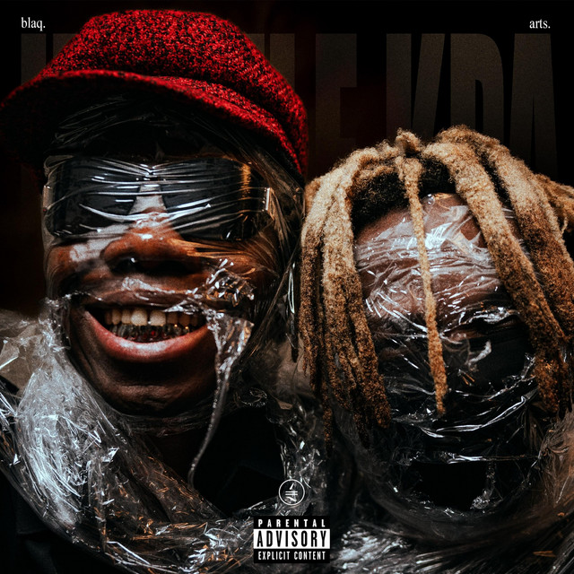 'HUSTLE KPA $$$ (feat. ARTSALGHUL)' cover art