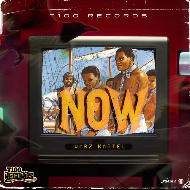 'Now' cover art