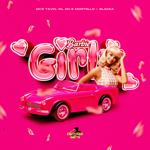 'Barbie Girl' cover art