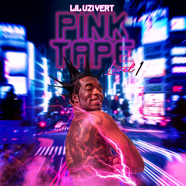 'Pink Tape: Level 1' cover art