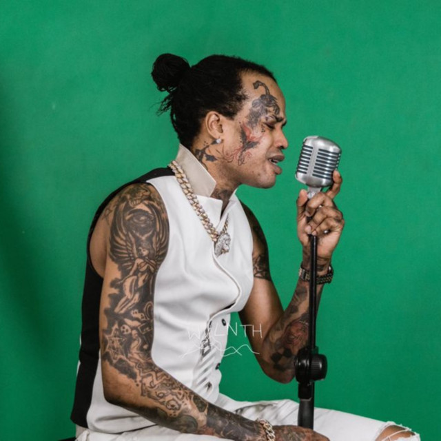Tommy Lee Sparta - Official Artist Photo