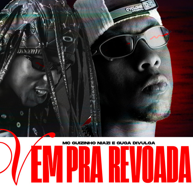'Vem pra Revoada' cover art