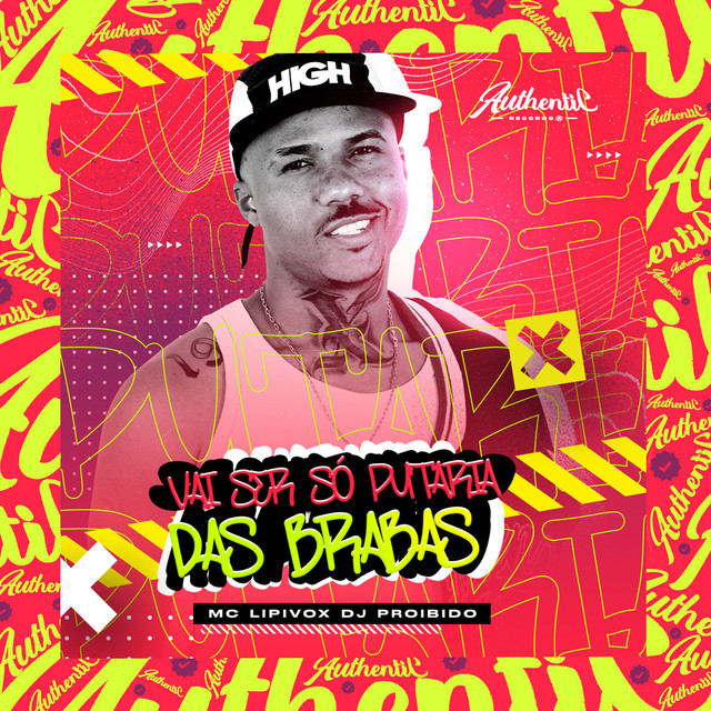 'Vai Ser So Putaria das Brabas' cover art