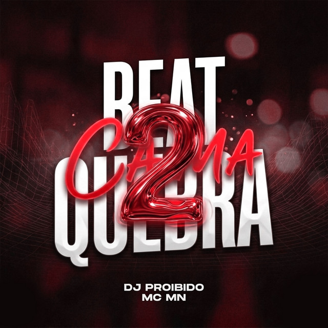 'Beat Quebra Cama 2' cover art