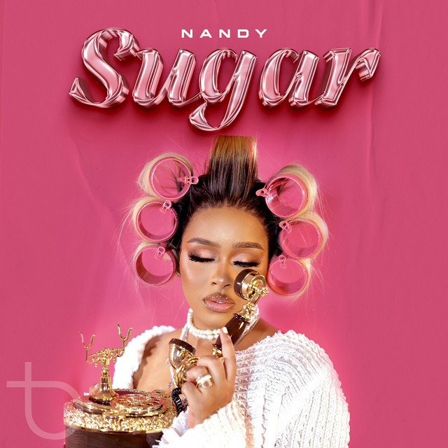 'Sugar' cover art