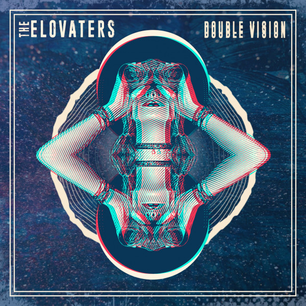 'Double Vision' cover art