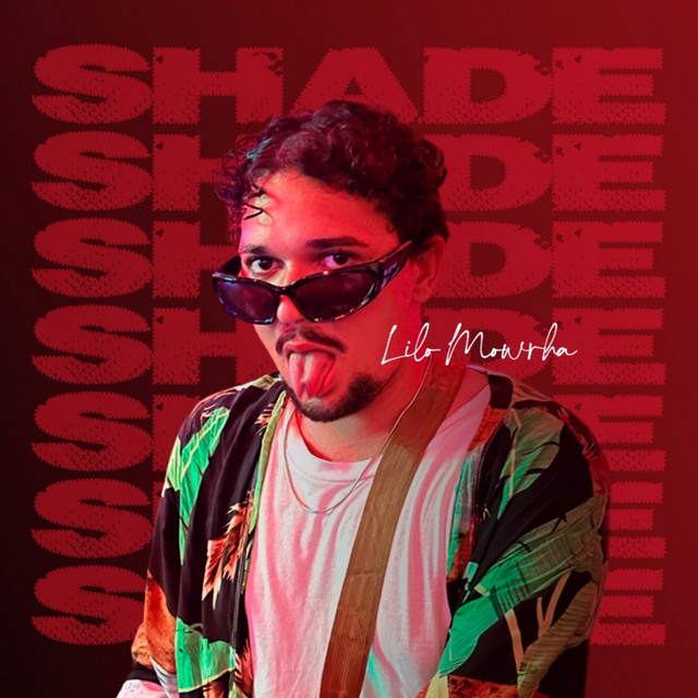 'Shade' cover art