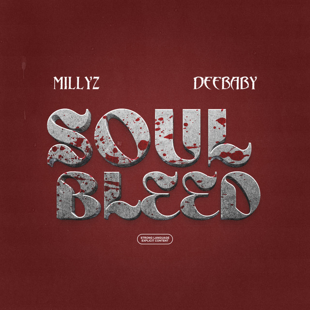 'Soul Bleed' cover art