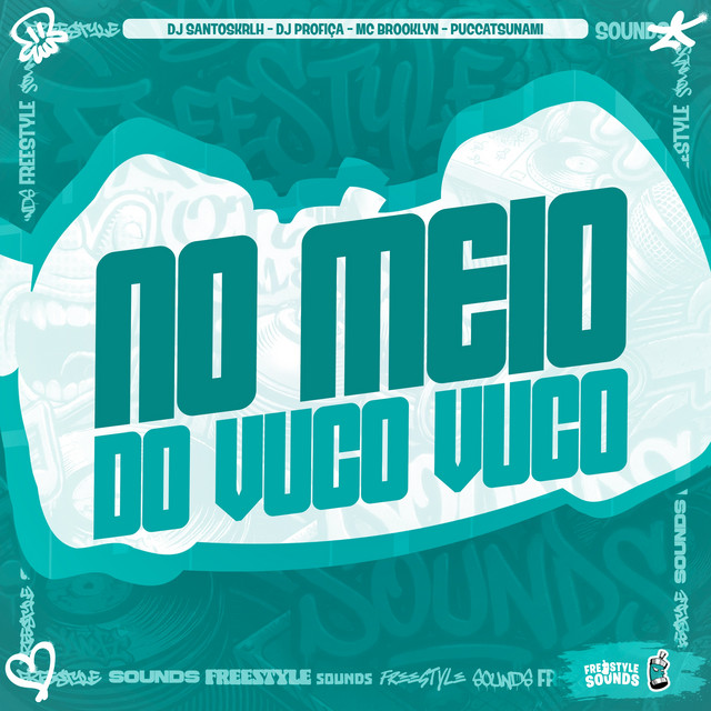 'No Meio Do Vuco Vuco' cover art