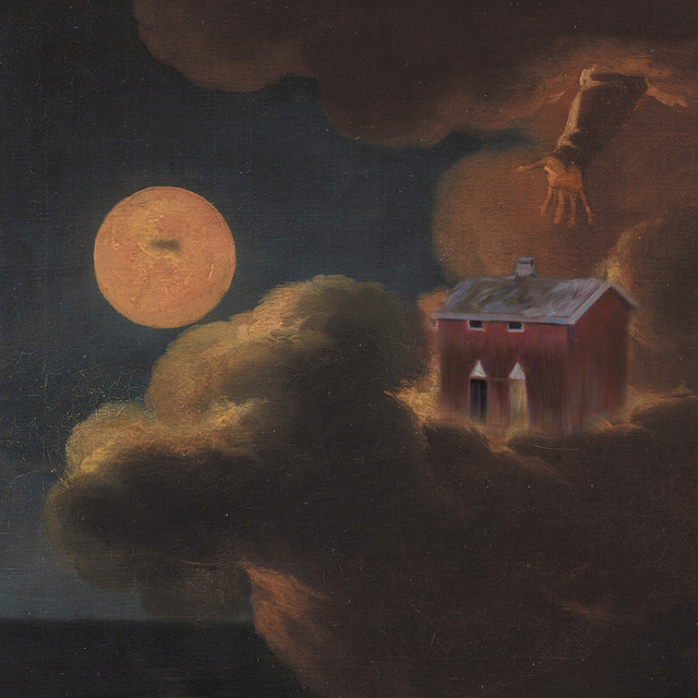 'Strawberry Hill' cover art