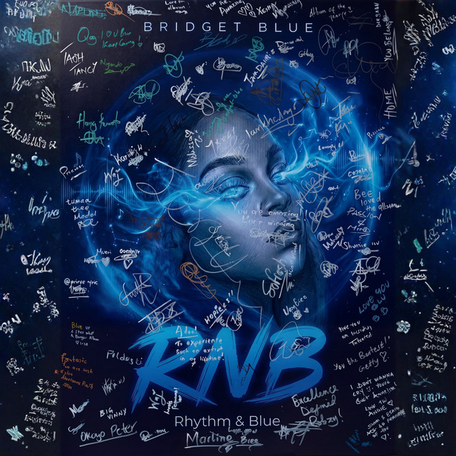 'RNB' cover art