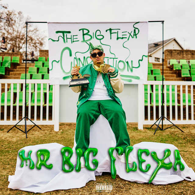 'Mr Big Flexa' cover art