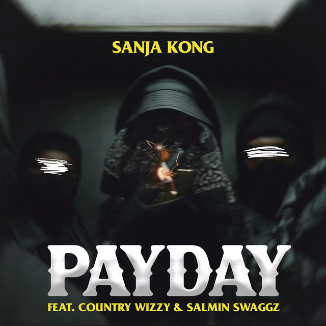 'Payday' cover art