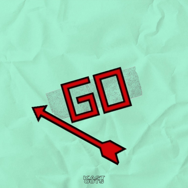 'Go' cover art