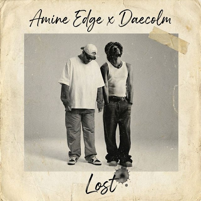 'Lost' cover art
