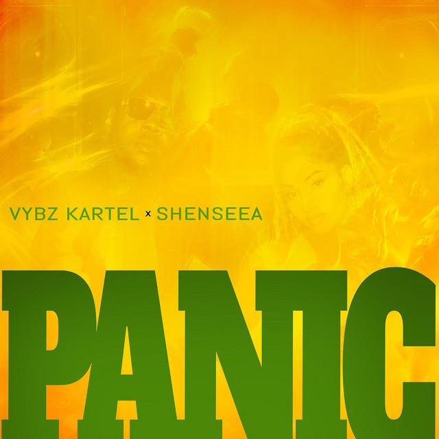 'Panic' cover art