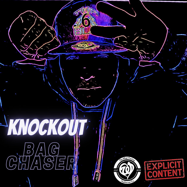 'Bag Chaser' cover art