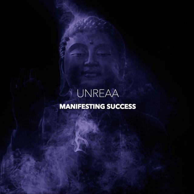 'Manifesting Success' cover art