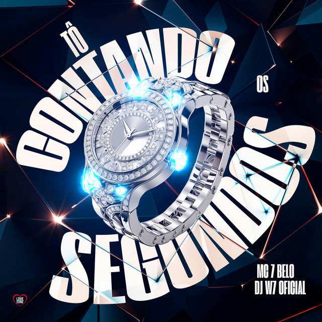 'To Contando os Segundos' cover art
