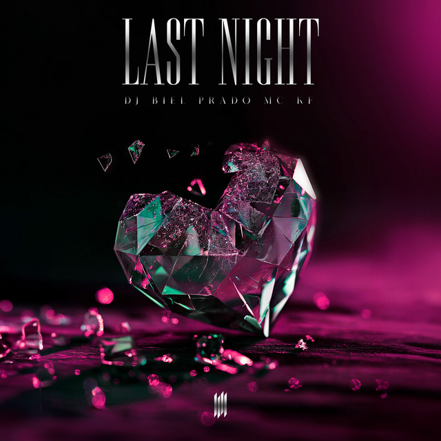 'Last Night (Versão BH)' cover art