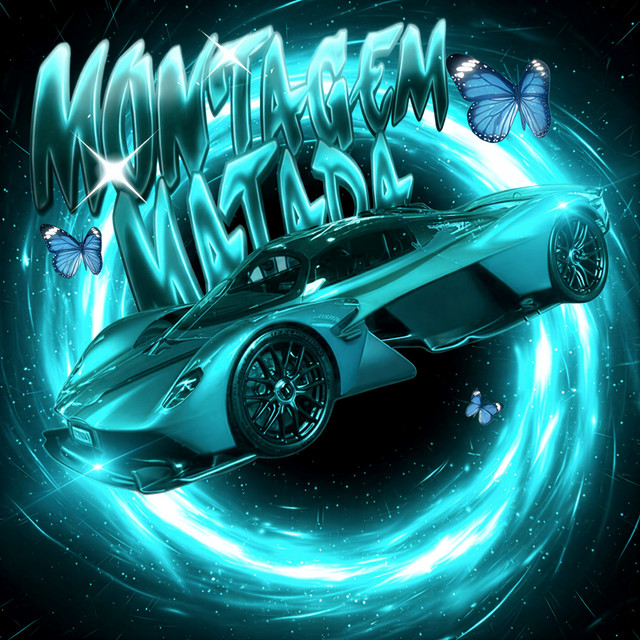 'MONTAGEM MATADA' cover art