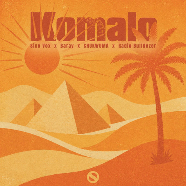 'Komalo' cover art