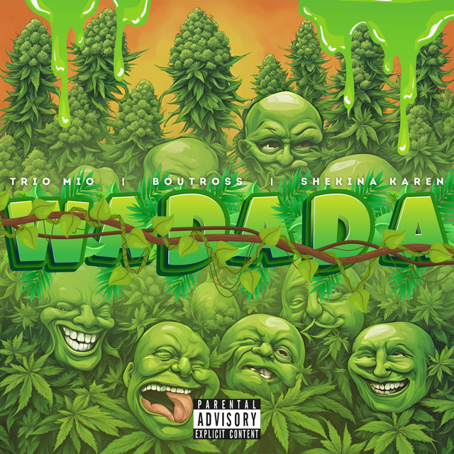 'Wadada' cover art