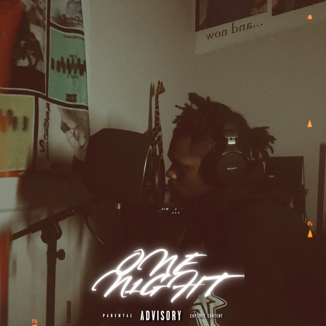'One Night' cover art