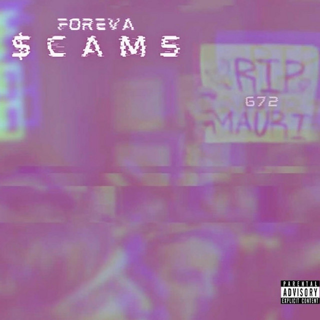 'Foreva$camz' cover art