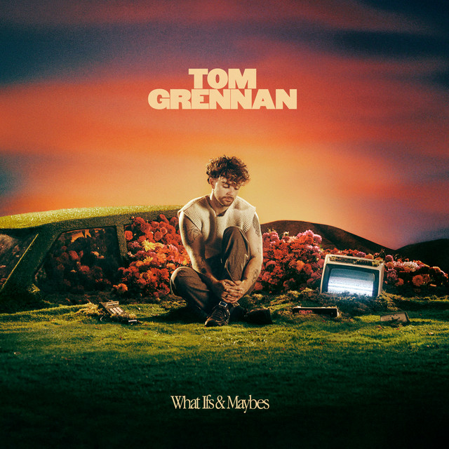 'What Ifs & Maybes' cover art