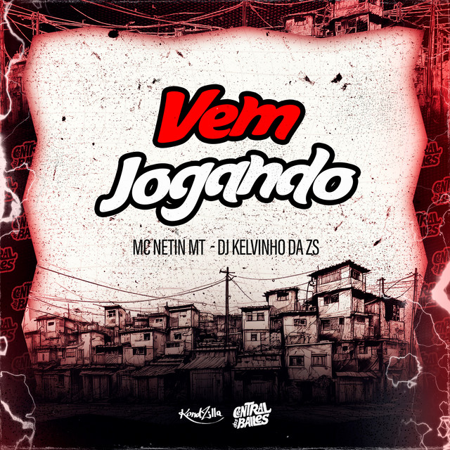 DJ KELVINHO DA ZS - Official Artist Photo