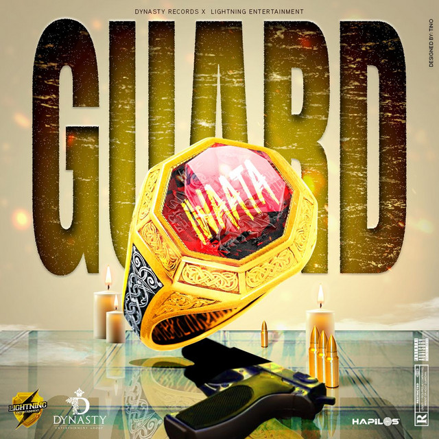 'Guard' cover art