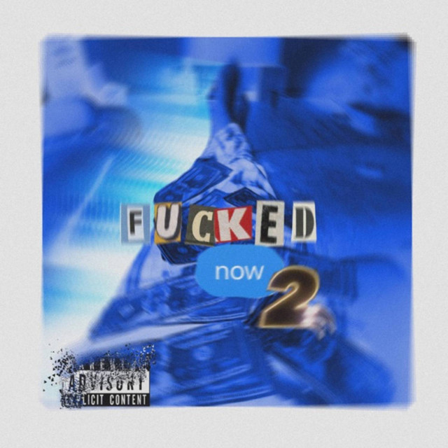 'Fcked Now 2!' cover art