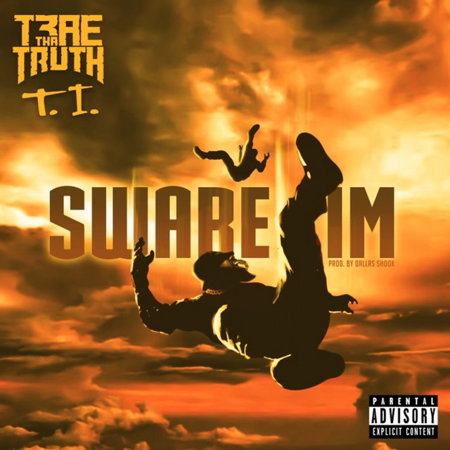 'Sware Im' cover art