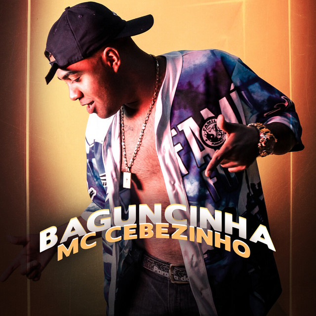 'Baguncinha' cover art