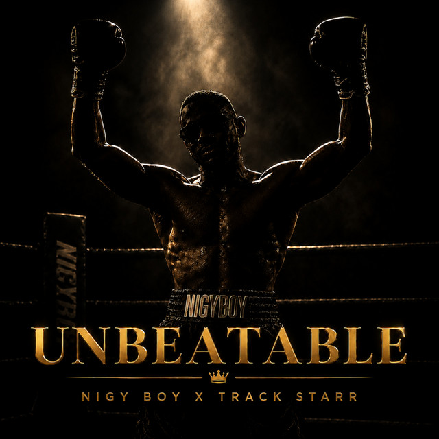 'Unbeatable' cover art