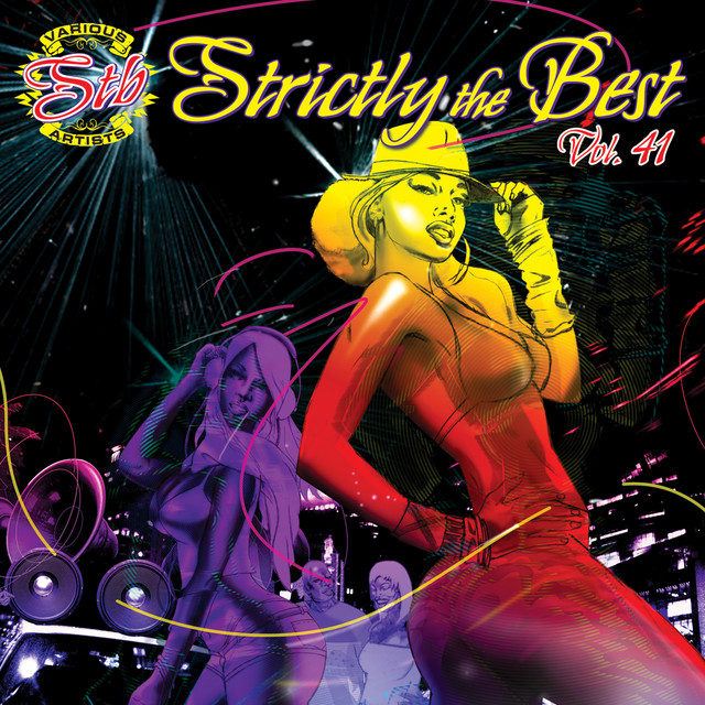 'Strictly The Best Vol. 41' cover art