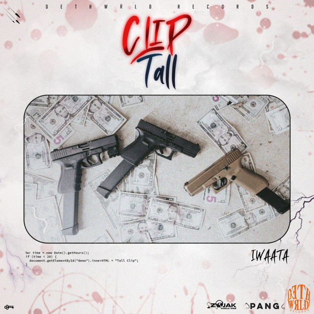 'Clip Tall' cover art