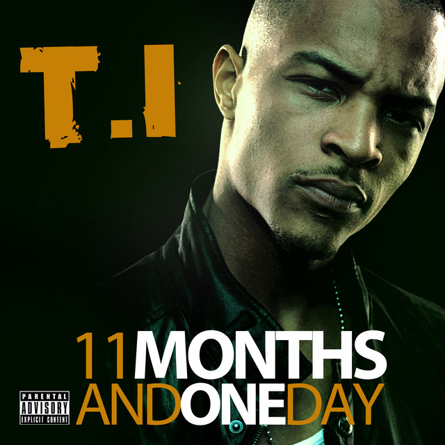 '11 Months and One Day' cover art