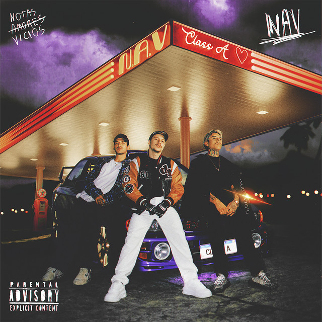 'NEM LIGOU' cover art