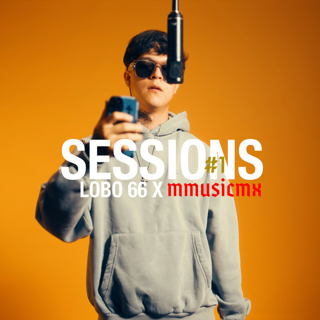 'M MUSIC SESSION #1' cover art