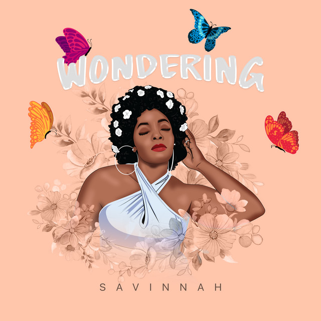 'Wondering' cover art