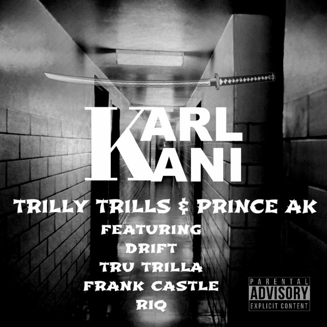 'Karl Kani' cover art