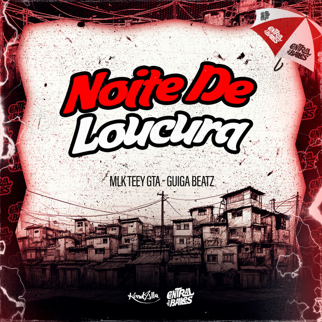 'Noite De Loucura' cover art