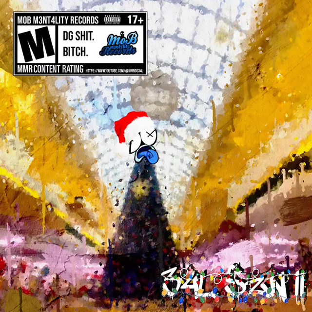 '34L $zN II' cover art