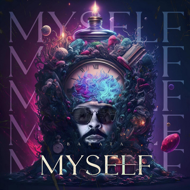 'My Self' cover art