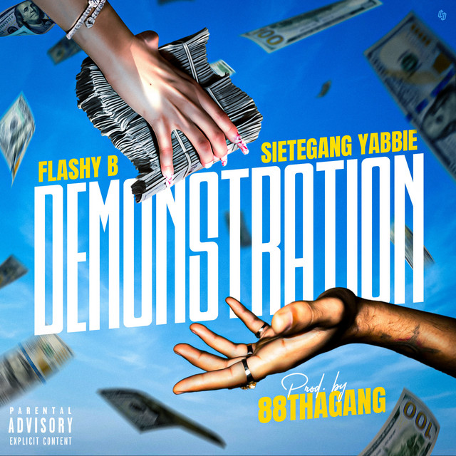 'Demonstration' cover art