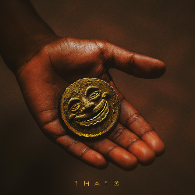 'Thato Ya Modimo' cover art